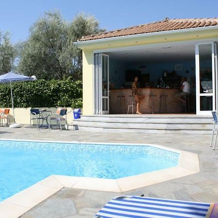 Ilios Hotel & Villas Jéni Kültér fotó
