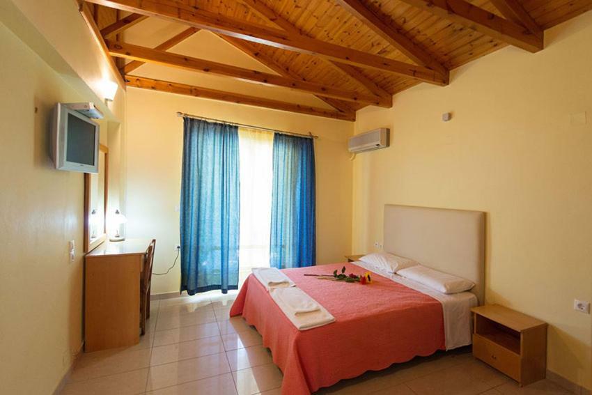 Ilios Hotel & Villas Jéni Kültér fotó
