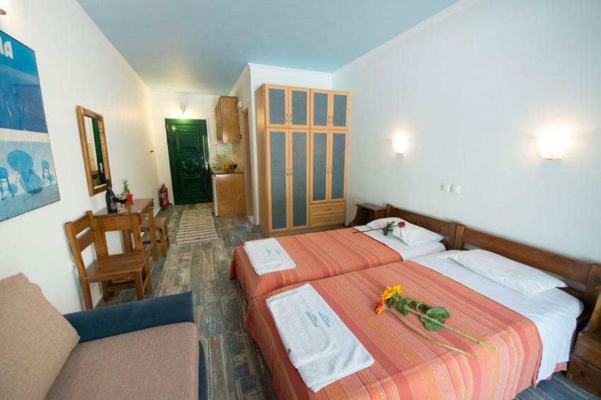 Ilios Hotel & Villas Jéni Kültér fotó