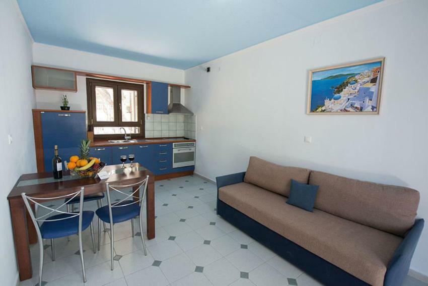 Ilios Hotel & Villas Jéni Kültér fotó