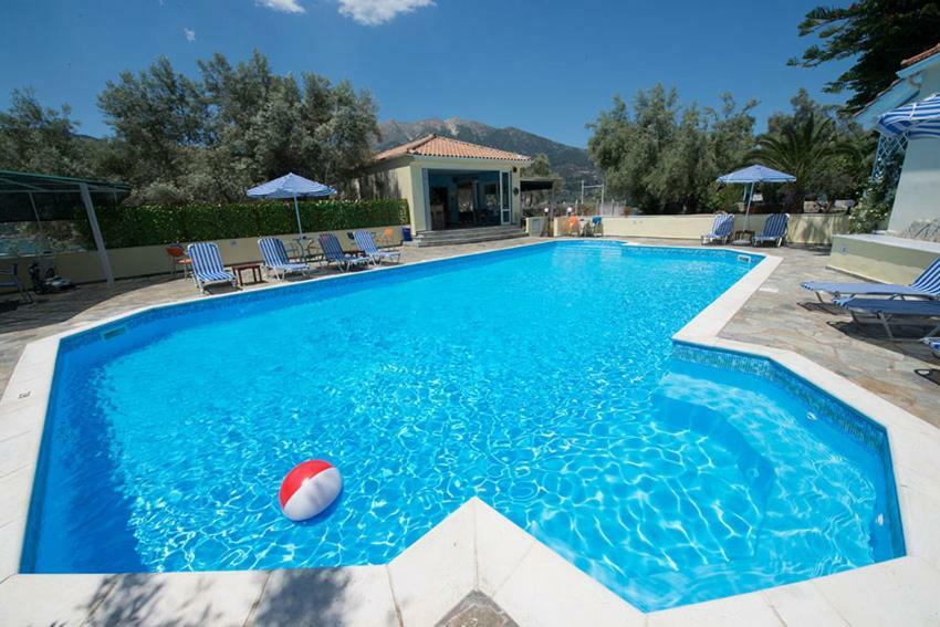 Ilios Hotel & Villas Jéni Kültér fotó