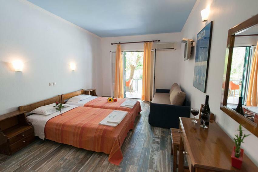 Ilios Hotel & Villas Jéni Kültér fotó