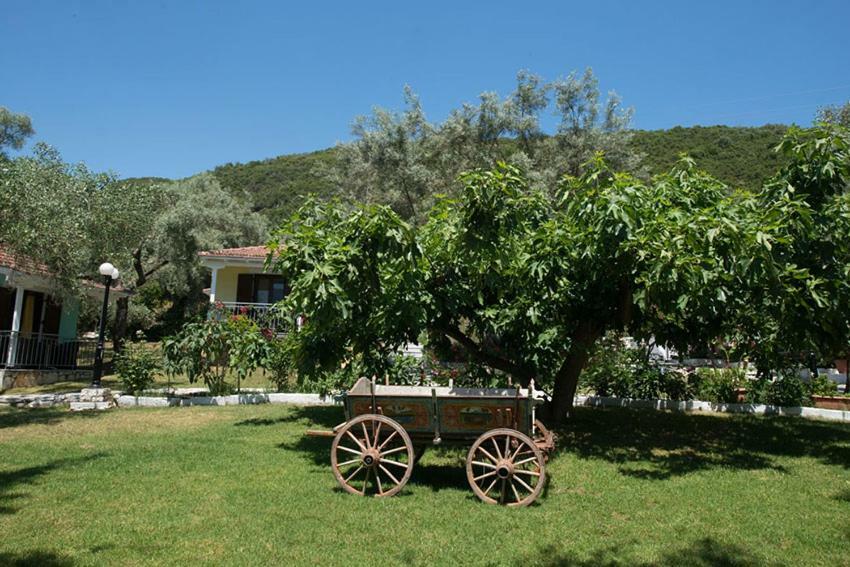 Ilios Hotel & Villas Jéni Kültér fotó