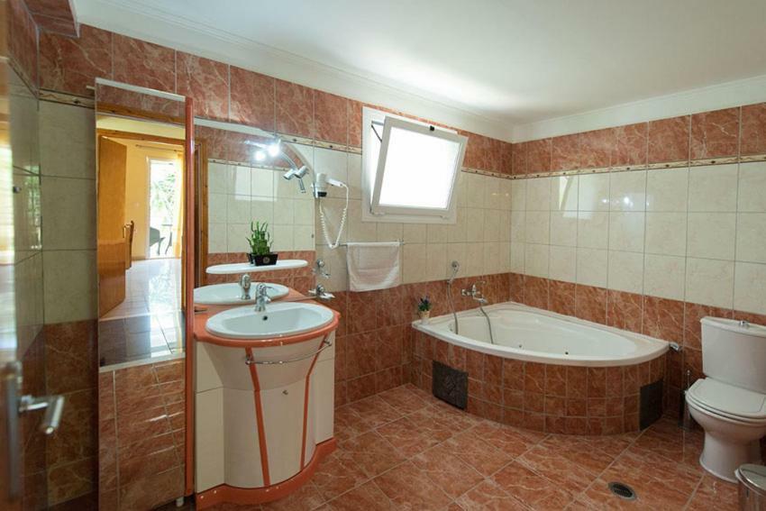 Ilios Hotel & Villas Jéni Kültér fotó