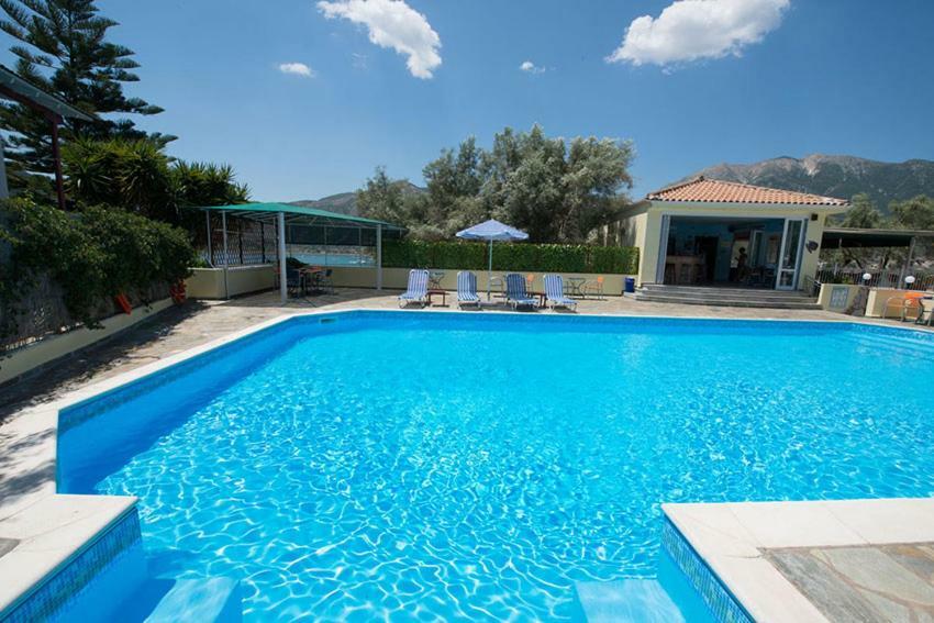 Ilios Hotel & Villas Jéni Kültér fotó