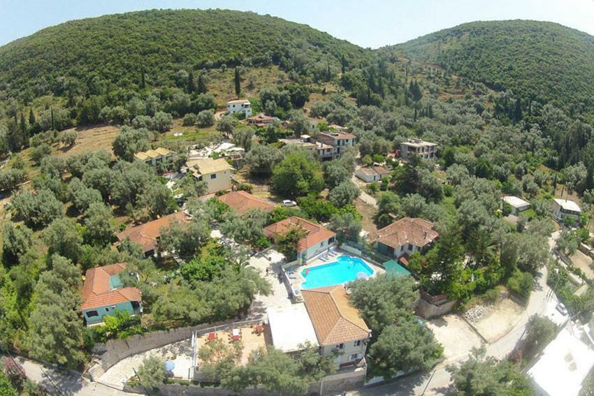 Ilios Hotel & Villas Jéni Kültér fotó