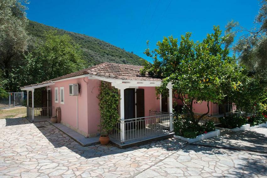 Ilios Hotel & Villas Jéni Kültér fotó