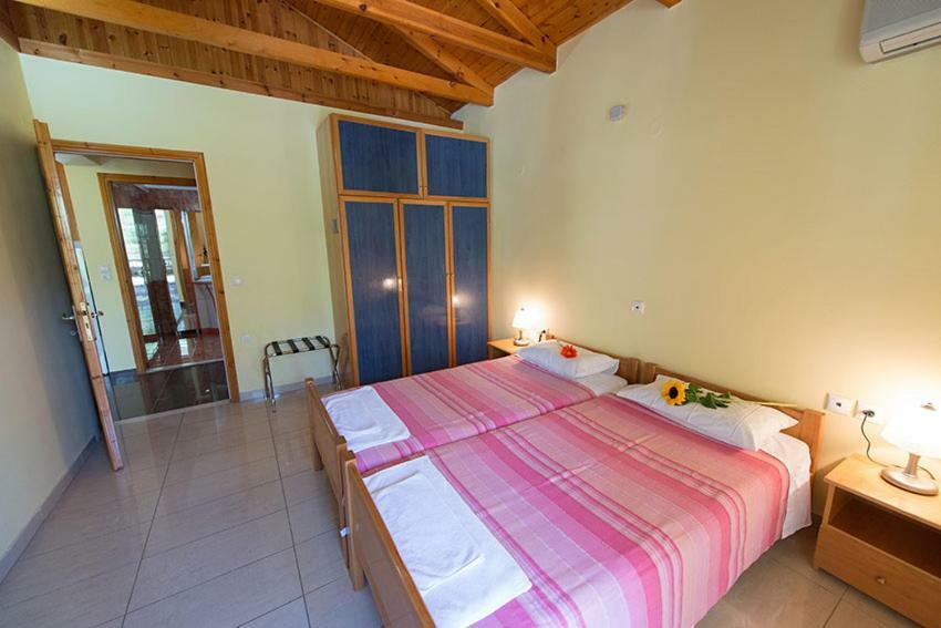 Ilios Hotel & Villas Jéni Kültér fotó