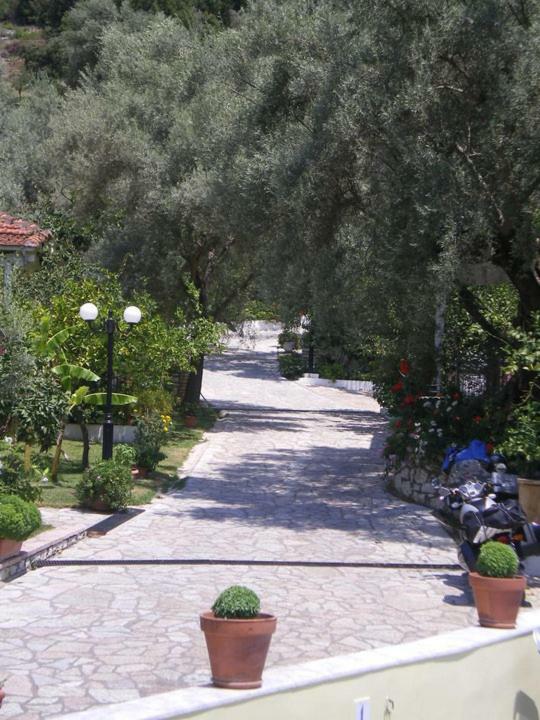 Ilios Hotel & Villas Jéni Kültér fotó